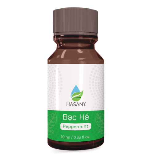 Tinh dầu thiên nhiên Bạc Hà