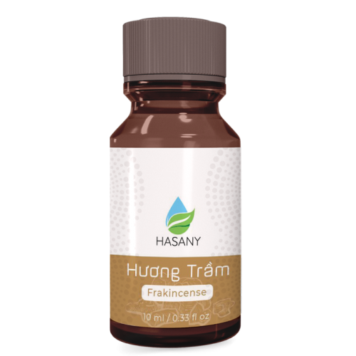 Tinh dầu thiên nhiên Hương trầm