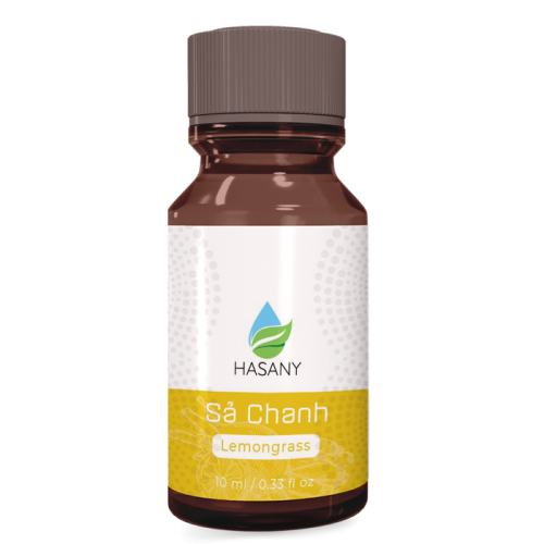 Tinh dầu thiên nhiên sả chanh