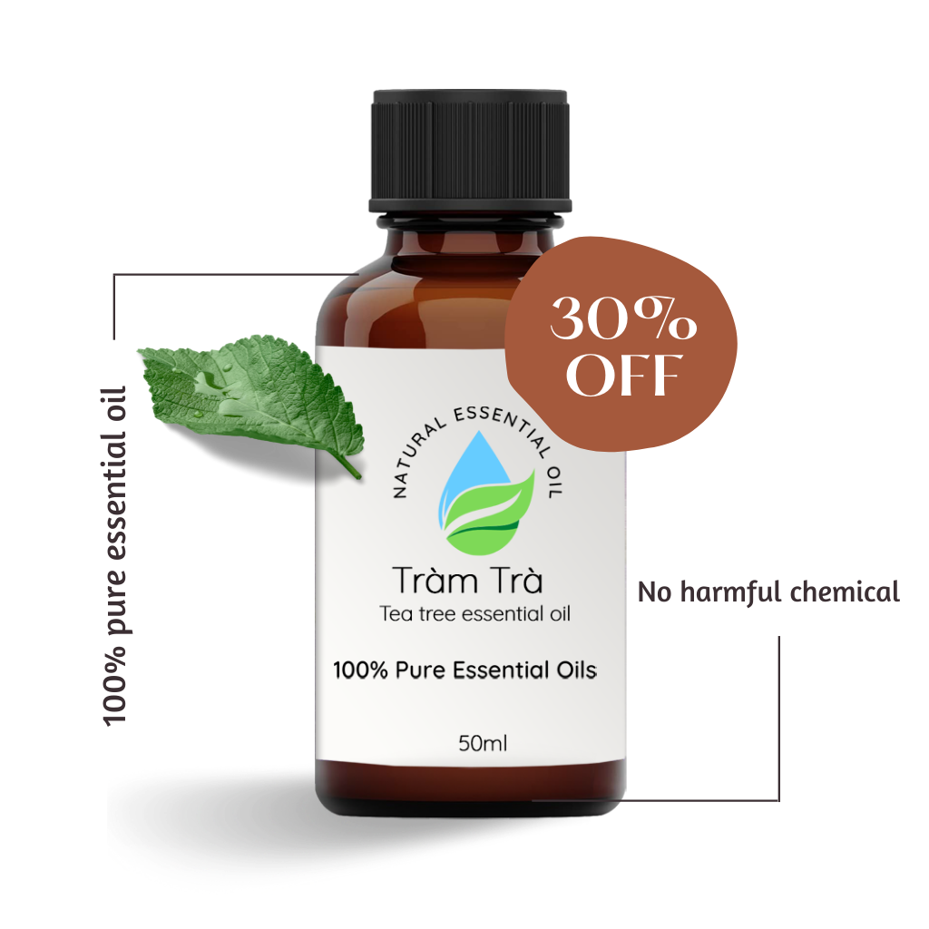 Tinh dầu thiên nhiên